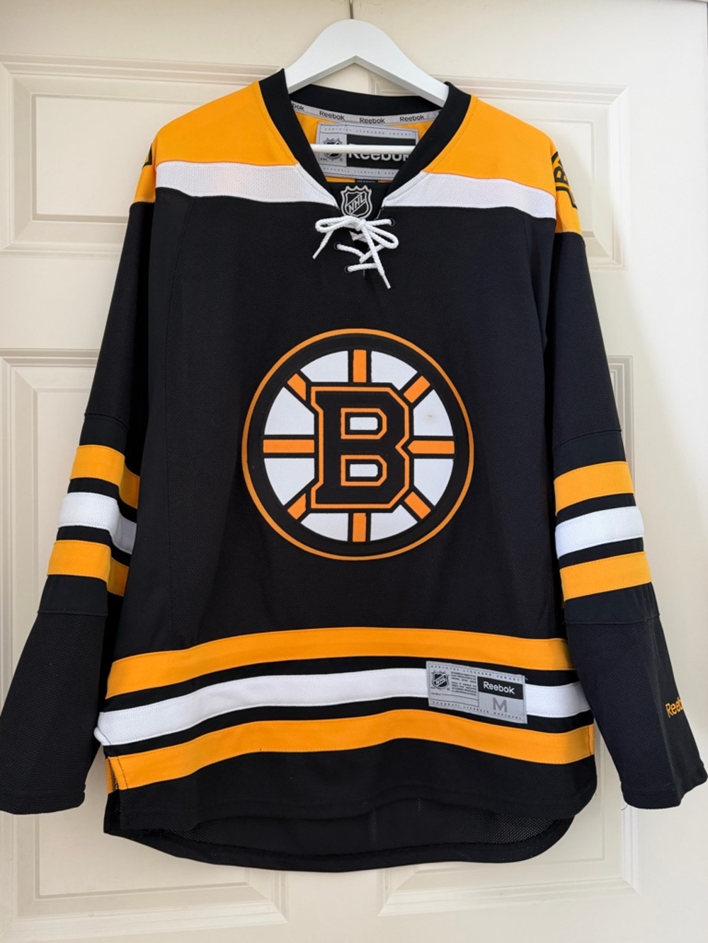 ❤️Boston Bruins Reebok Hockey Jersey - NHL jersey / Original Mens M